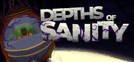 Depths of Sanity Capa