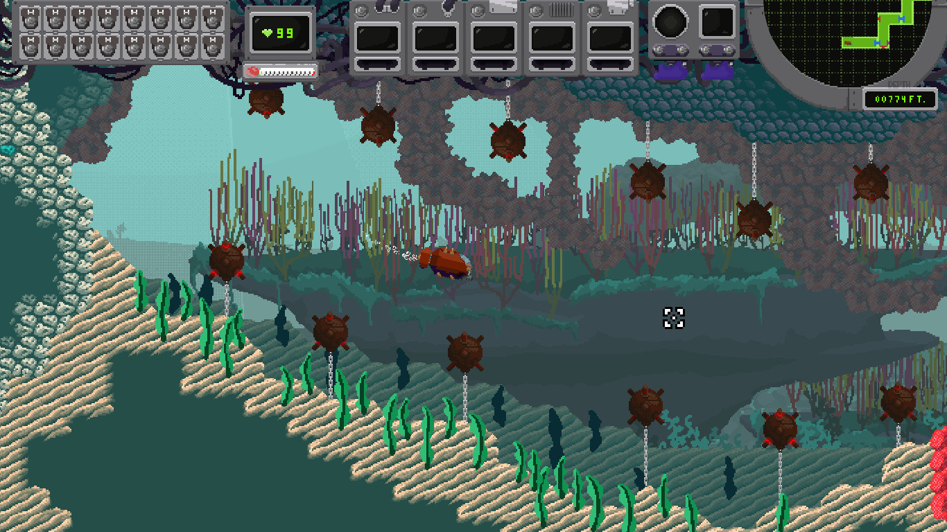 Indie Game Lover Depths of Sanity