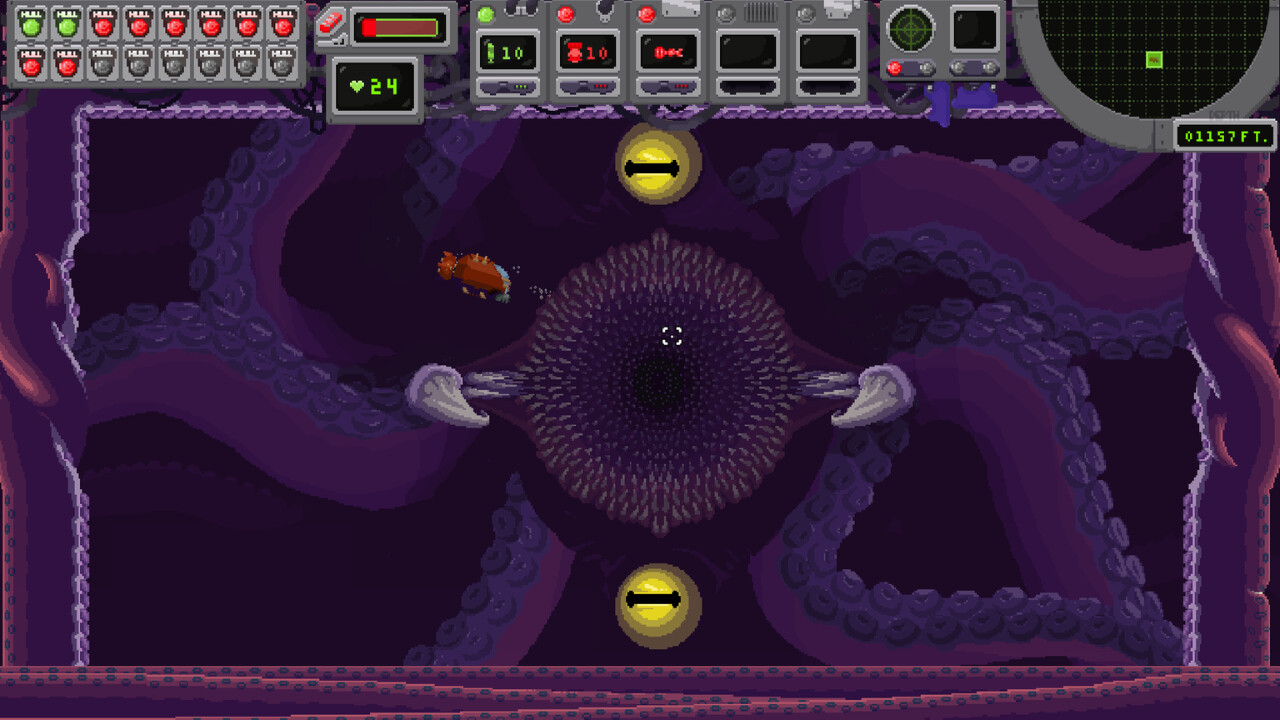 Indie Game Lover Depths of Sanity