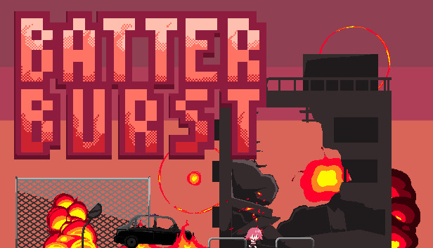 BATTER BURST Steam capsule image