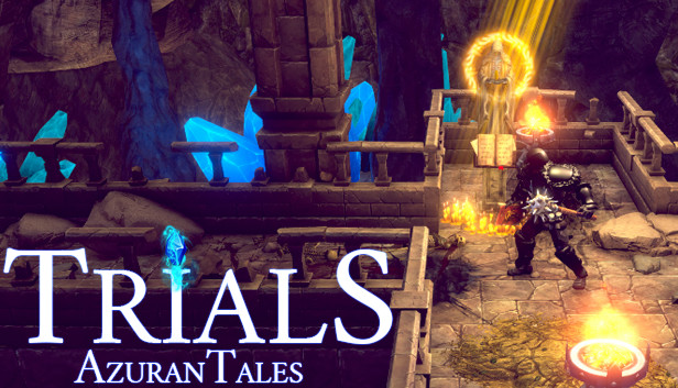 Azuran Tales: Trials Steam capsule image