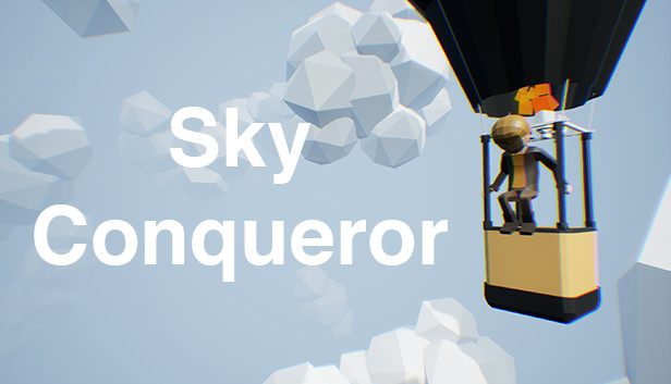 Sky Conqueror Steam capsule image