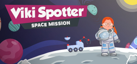 Viki Spotter: Space Mission Cover Image