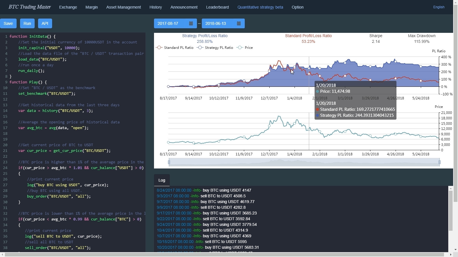 Bitcoin trading master: simulator skidreload)