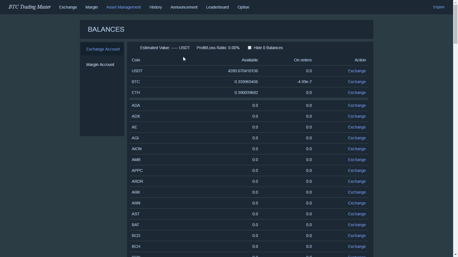 Bitcoin trading master: simulator skidreload