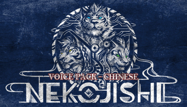Nekojishi Voice Pack - Chinese Steam capsule image