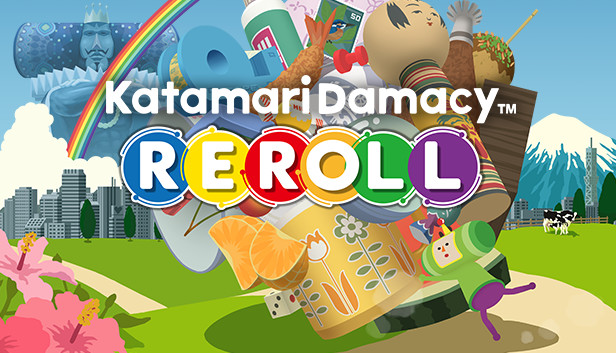 Katamari Damaci Reroll