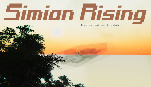 Simian Rising Steam capsule image