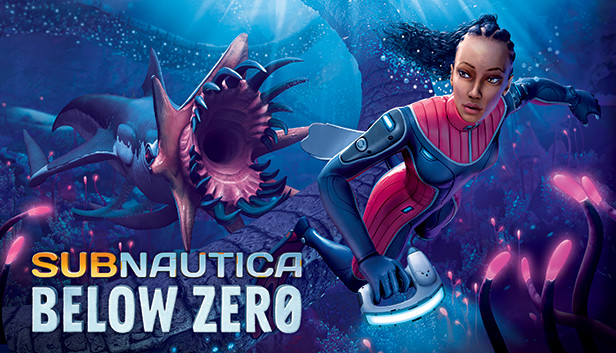 Subnautica Below Zero On Steam