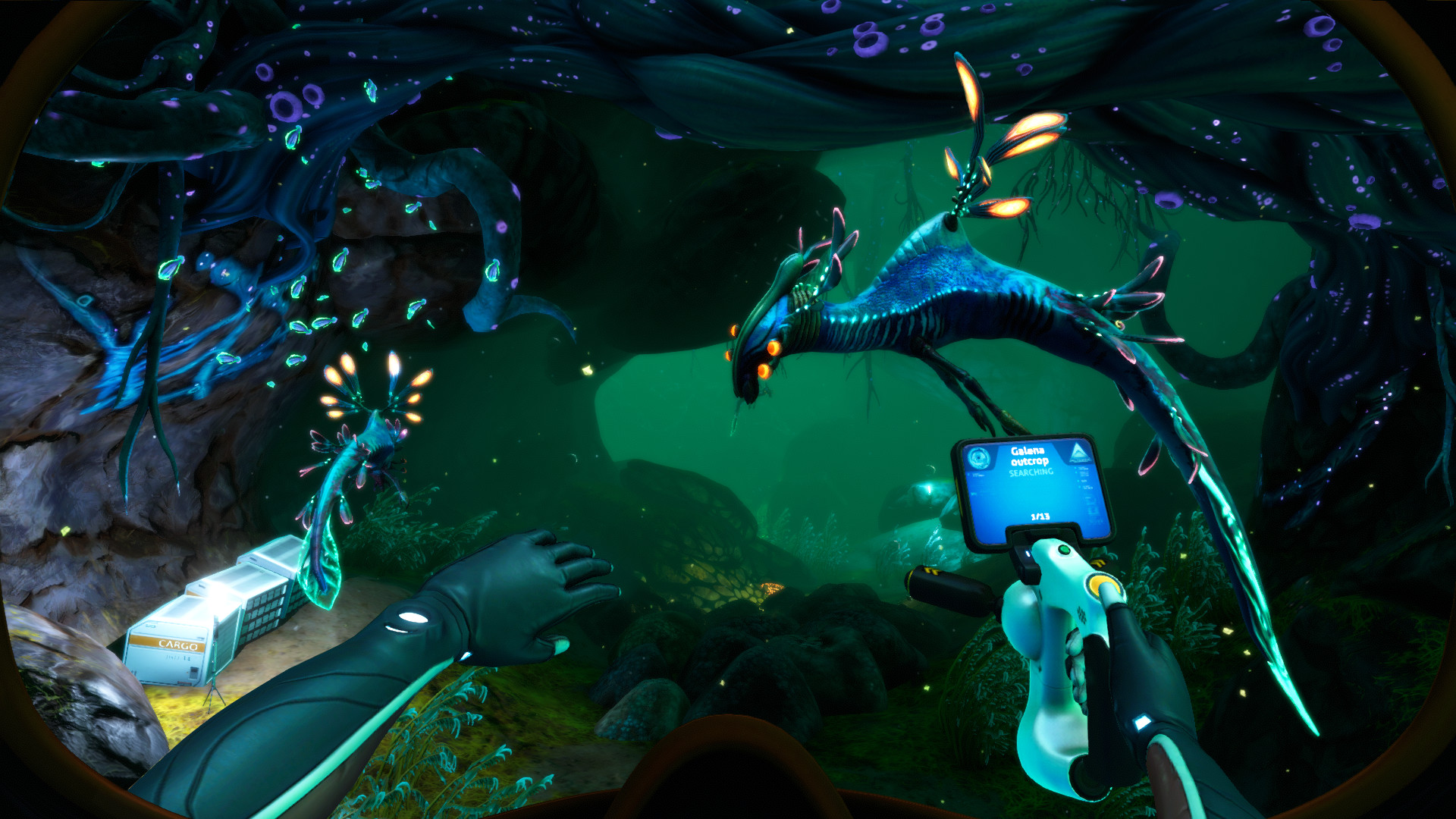 Subnautica PS4, PS4 Digital Argentina