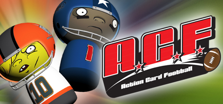 Action Card Football Cover Image