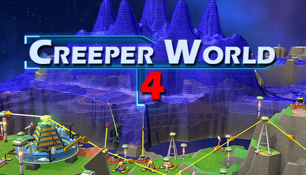 Creeper World 4 On Steam
