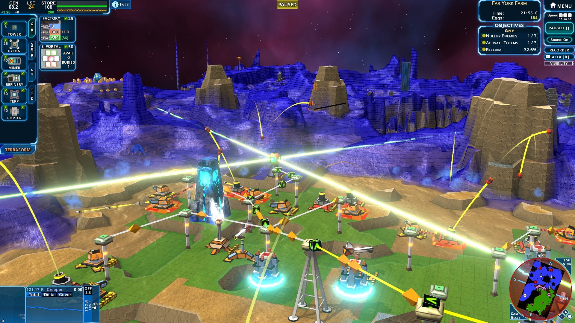 Creeper World 4 On Steam