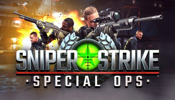 Sniper Strike: Special Ops no Steam