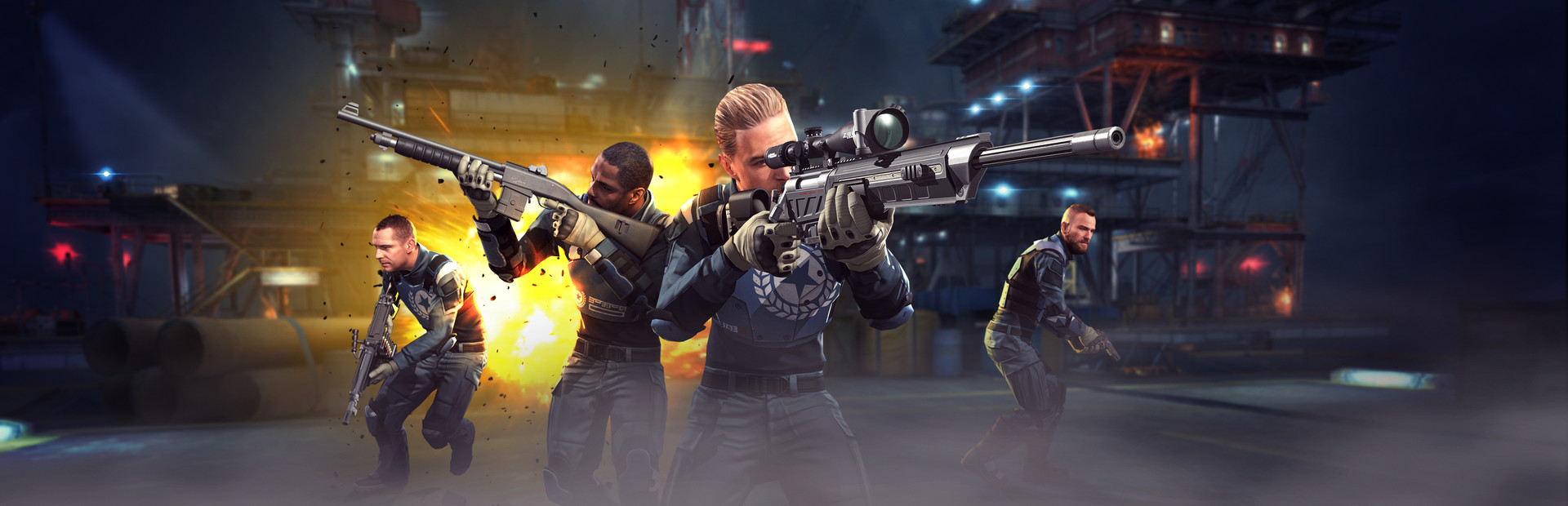 Sniper Strike Special Ops
