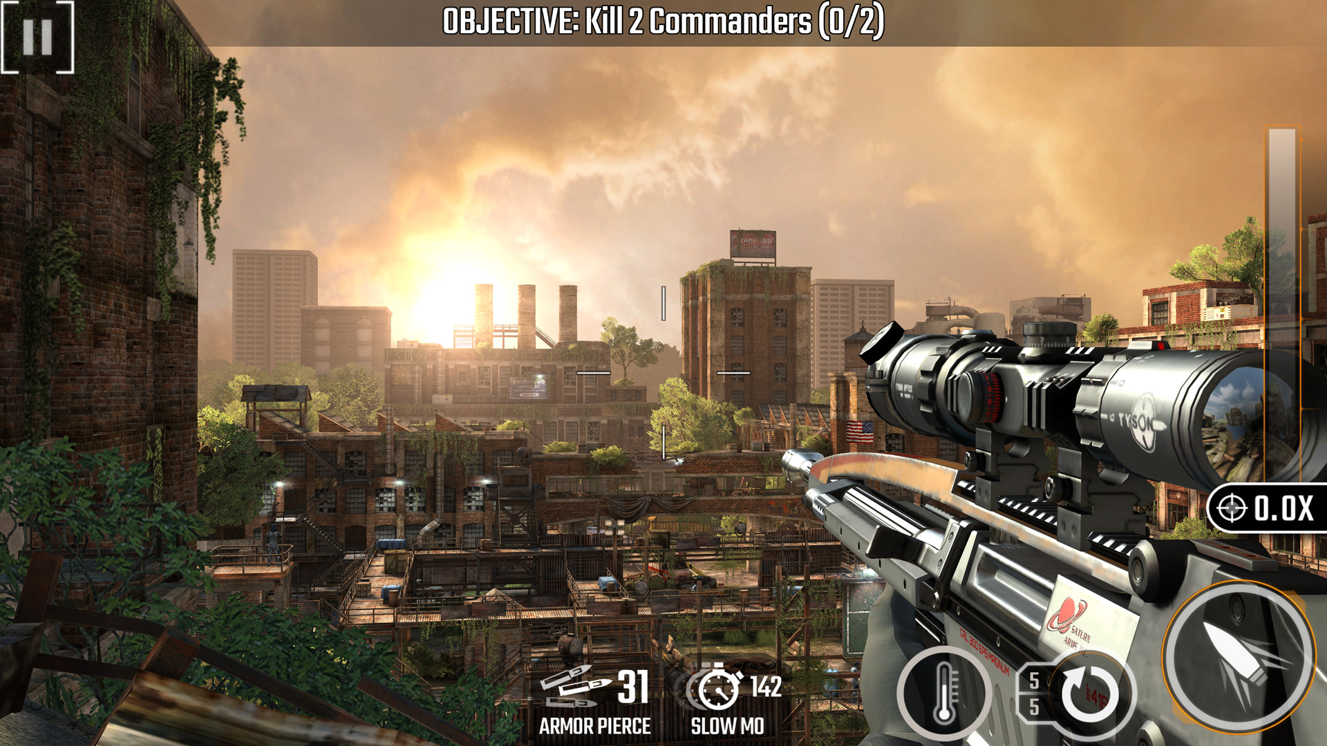 Sniper Strike: Special Ops no Steam