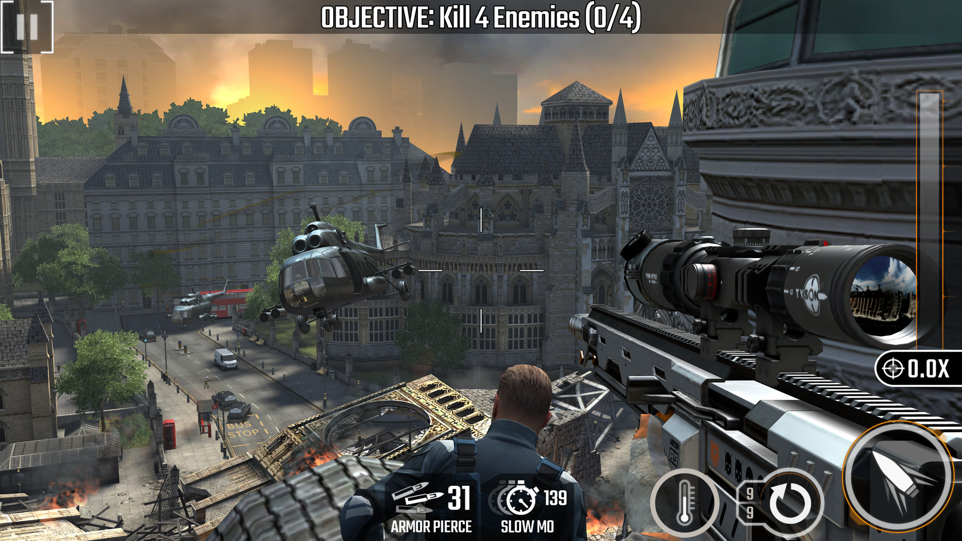 Sniper Strike: Special Ops no Steam