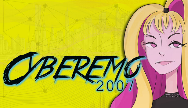Cyberemo 2007 Steam capsule image