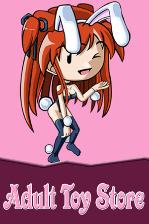 Adult Toy Store cover art