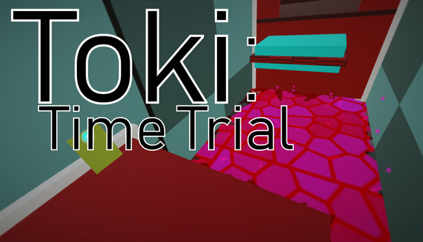 Toki Time Trial Steam capsule image