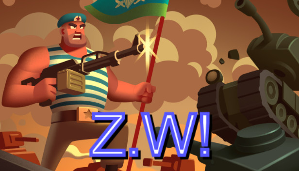 Z.W! Steam capsule image