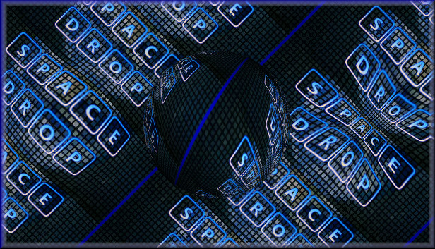 Space Drop Steam capsule image