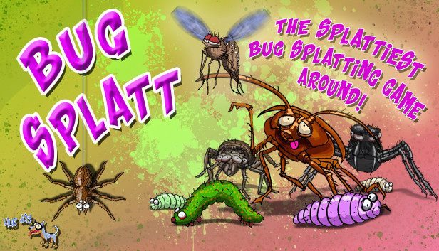 Bug Splatt Steam capsule image