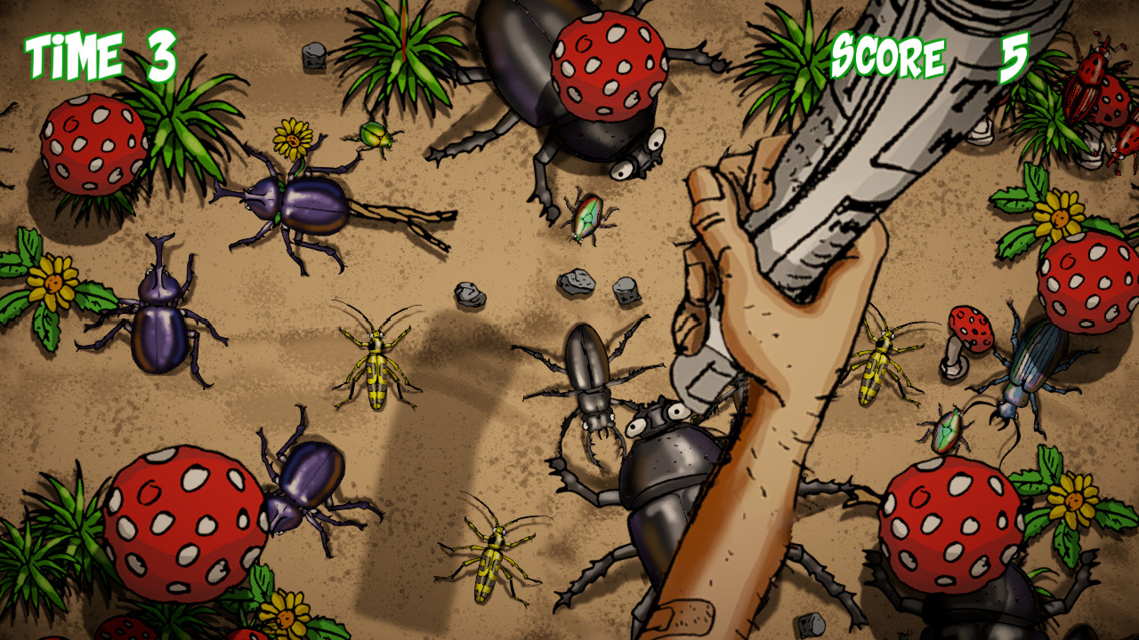 Splicket Bug Bug Splatt on Steam