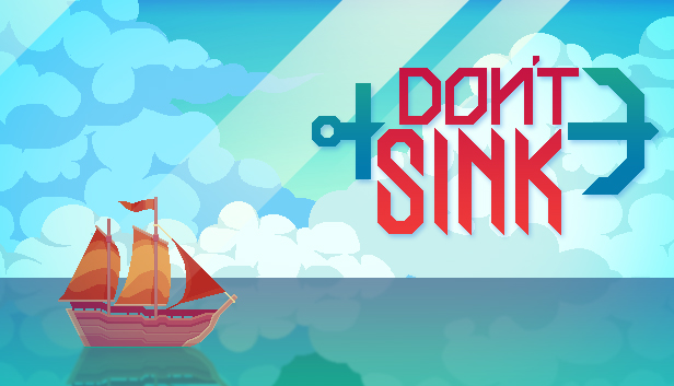 Don't Sink - OST Steam capsule image