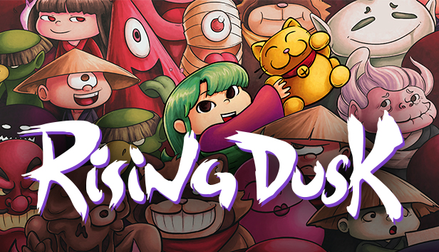 Rising Dusk Steam capsule image