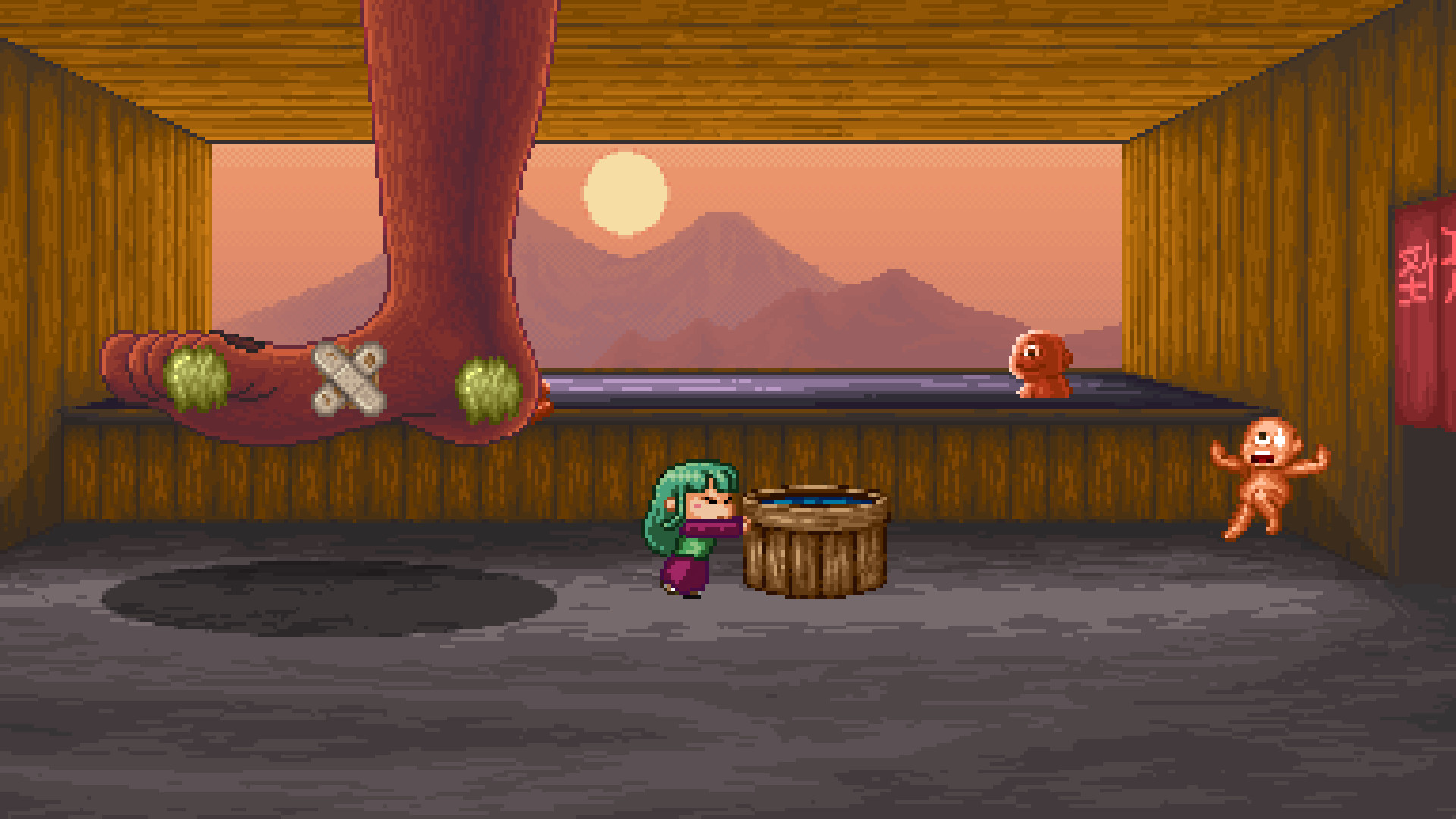 黄昏上升-Rising Dusk-游戏截图-好玩游戏库