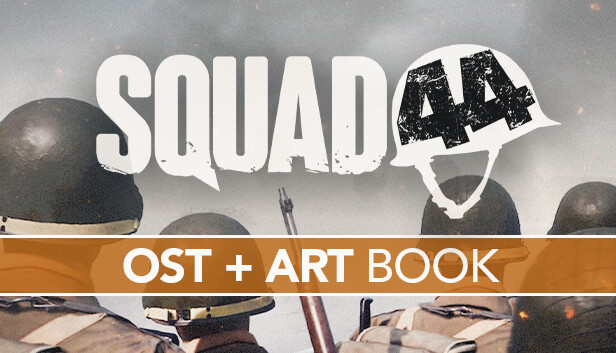Squad 44: Supporter Edition Upgrade Steam capsule image