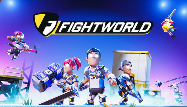 Fightworld Steam capsule image
