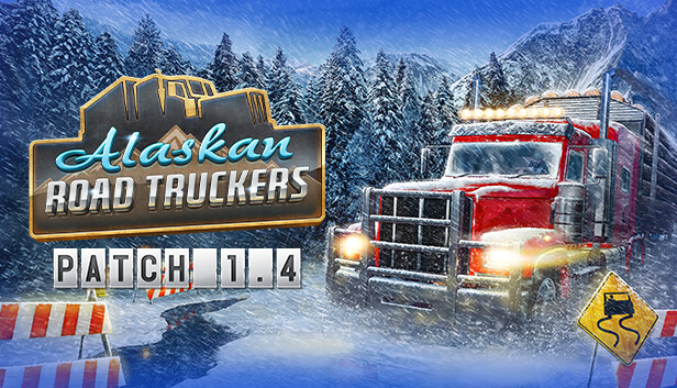 Alaskan Truck Simulator på Steam