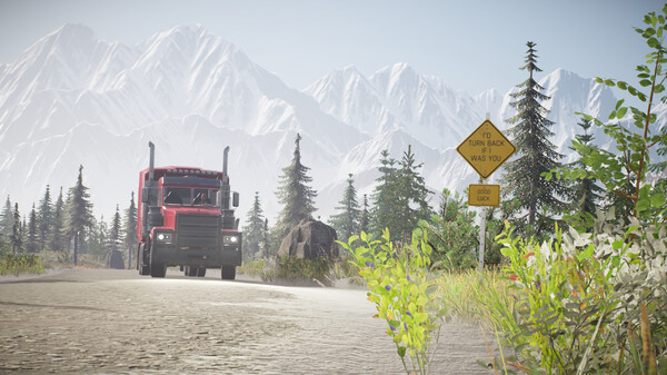 Alaskan Road Truckers CD Key 4