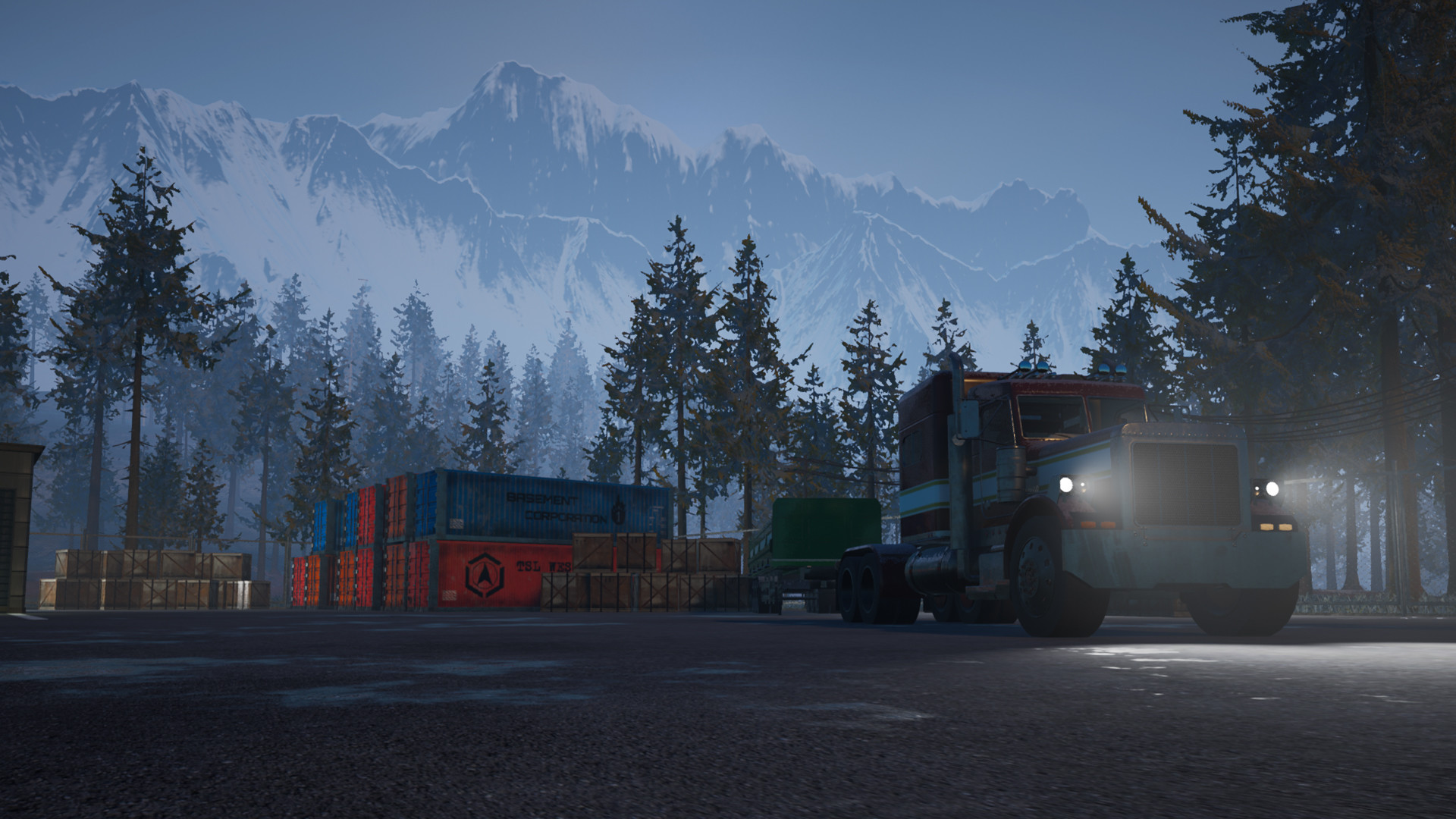 Alaskan Truck Simulator on Steam