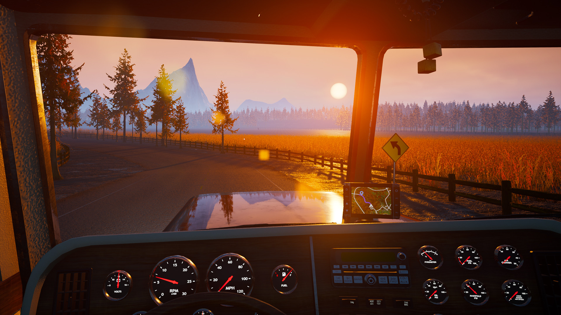 Alaskan Truck Simulator On Steam