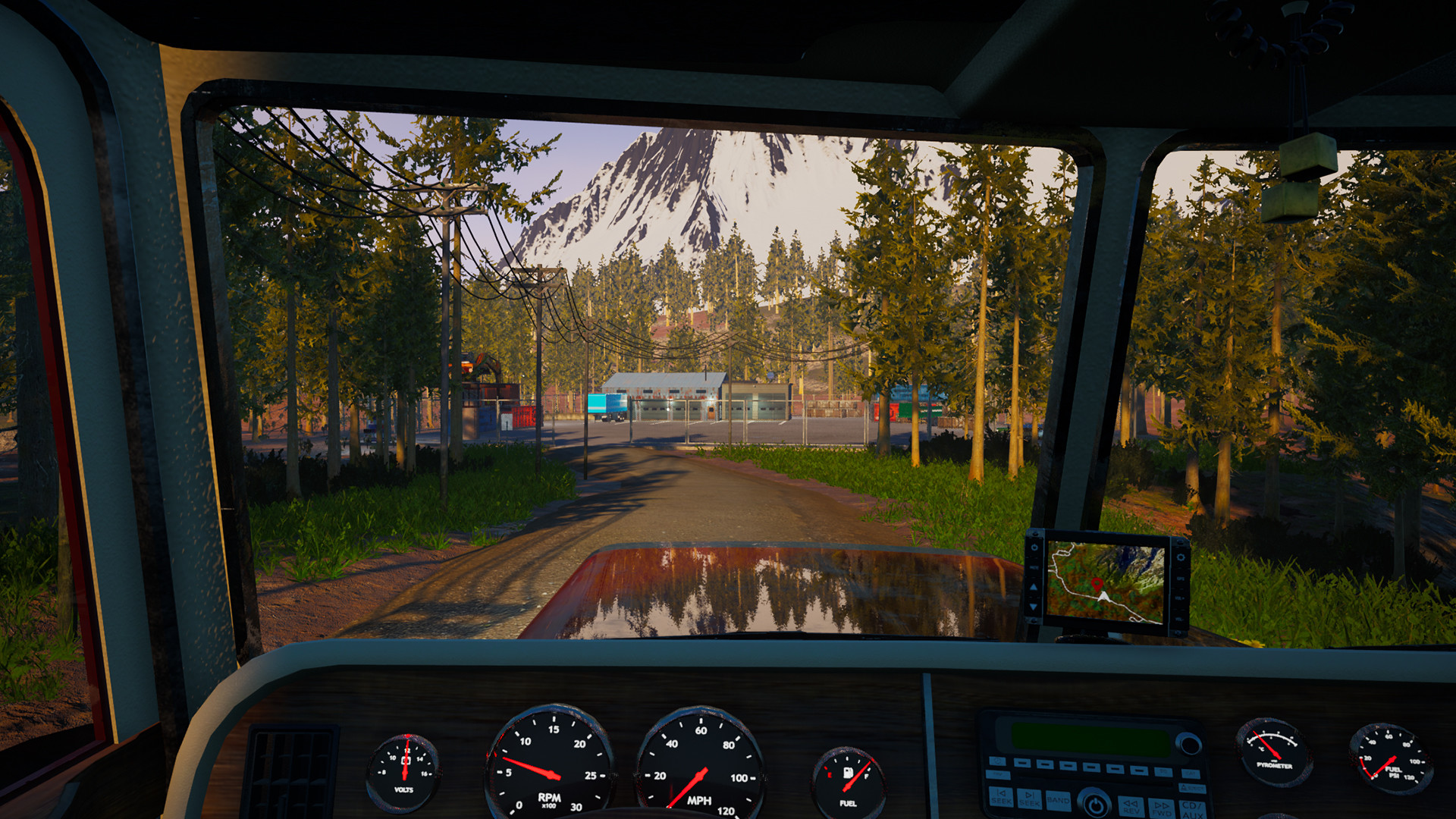 Steam Alaskan Truck Simulator Steam Alaskan Truck Simulator