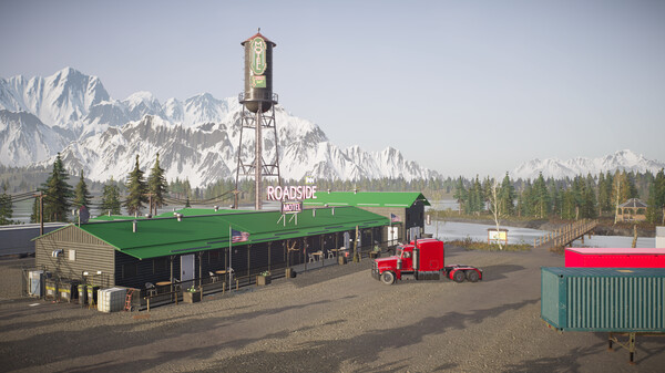 Alaskan Road Truckers CD Key 6