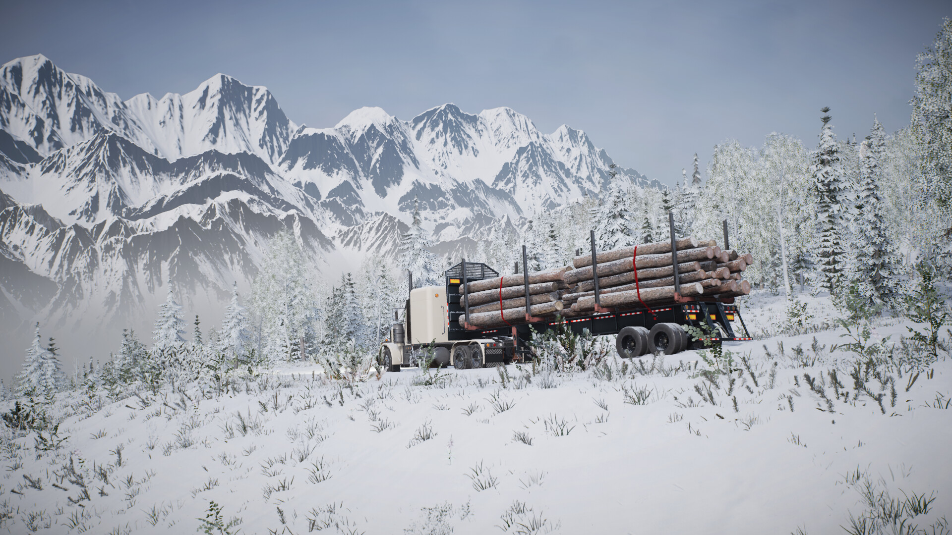 Download Alaskan Road Truckers para pc via torrent