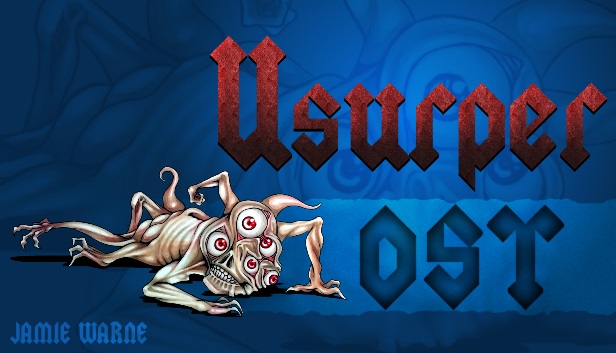 Usurper - Original Soundtrack Steam capsule image
