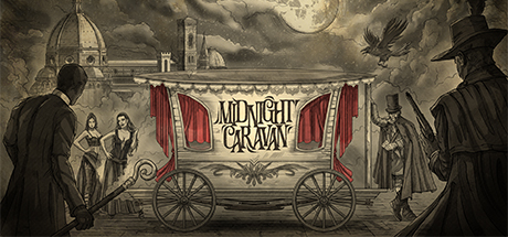 Midnight Caravan header