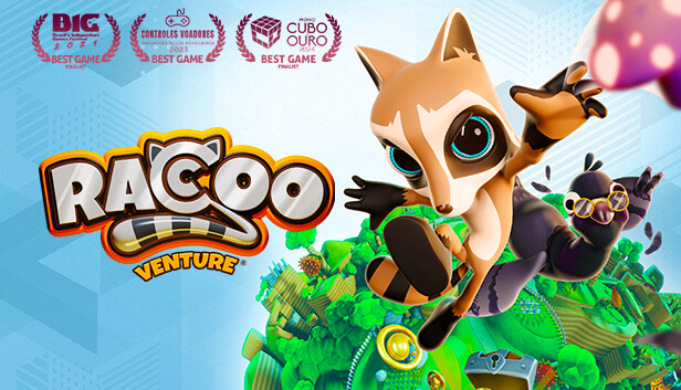 Raccoo Venture Steam capsule image