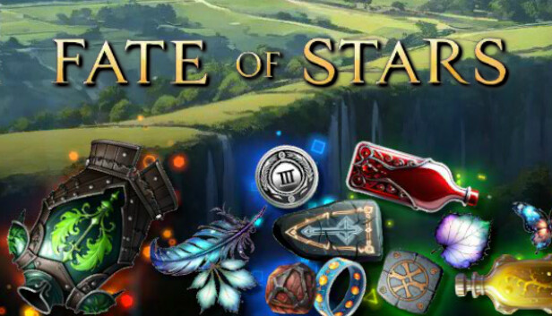 Fate of Stars Steam capsule image