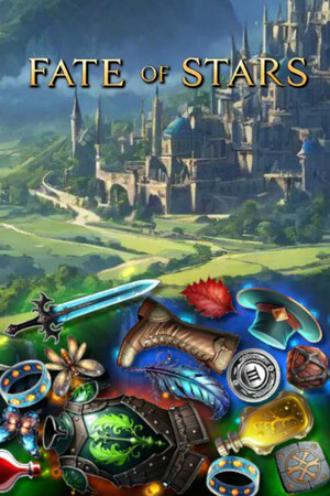 Fate of Stars cover art