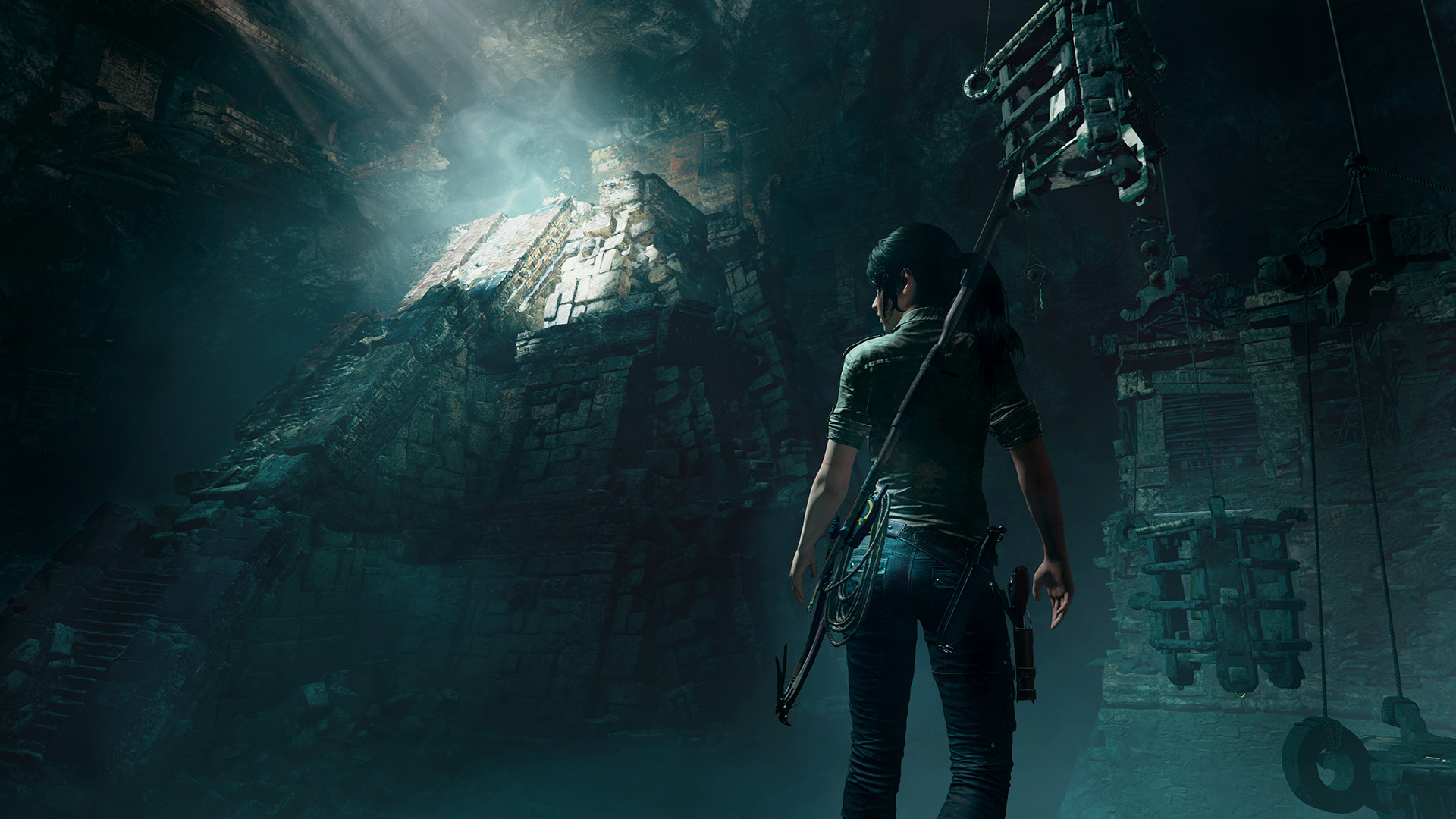 Steam Shadow Of The Tomb Raider Deluxe Extras