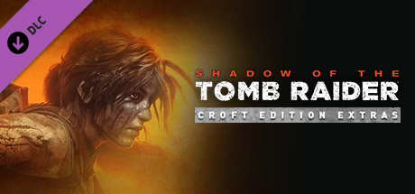 Shadow Of The Tomb Raider Croft Edition Extras On Steam