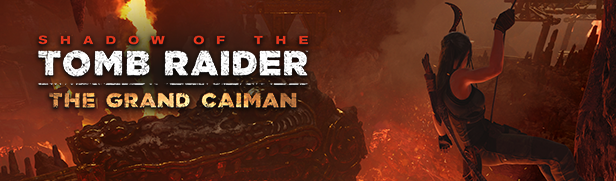 Steam의 Shadow Of The Tomb Raider - Definitive Upgrade