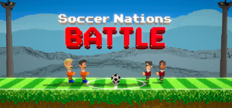 Soccer Nations Battle Cover Image