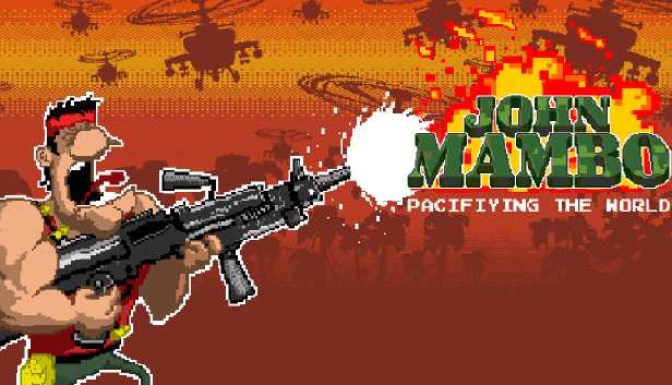 John Mambo Steam capsule image